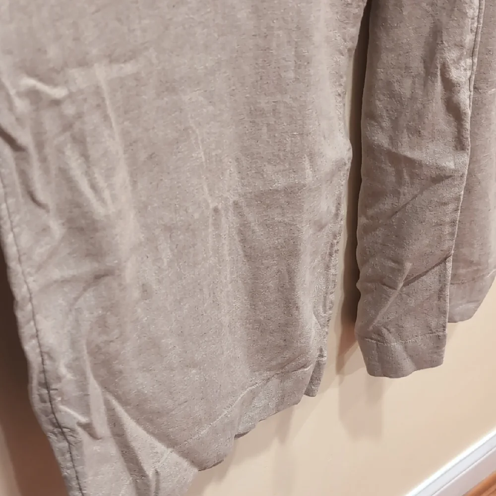 a new day Light Gray Wide Leg Pants - Picture 5 of 9